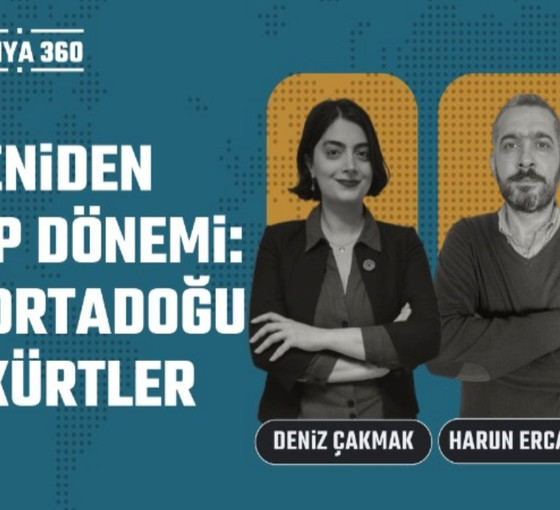 Harun Ercan ve Giran Özcan ARTI TV’de değerlendirdi: Trump’ın zaferi Ortadoğu'yu ve Kürtleri nasıl etkileyecek?