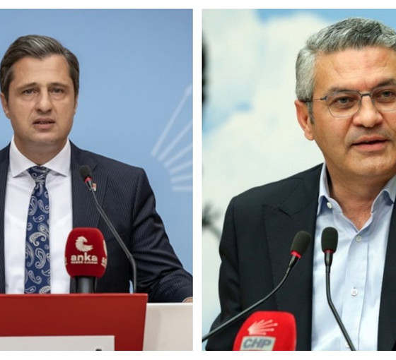 CHP Sözcüsü Yücel'den Salıcı'ya yanıt: Bu çirkin ve zamansız gündemin içine partimizi çekmeyiniz