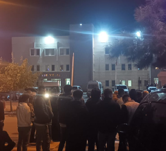 Halfeti'de kayyım protestoları: 10 kişi tutuklandı