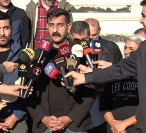 KDP, HDP'nin Erbil'deki yöneticilerini kentten zorla çıkardı