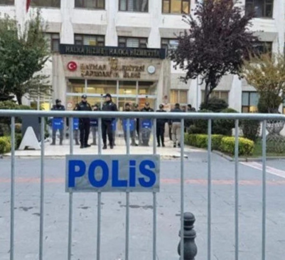 DEM Parti'den İçişleri Bakanlığı'na kayyım davası