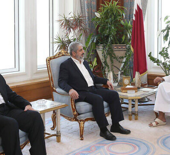 'ABD'nin emri üzerine Katar, Hamas'a Doha'yı terk etmesini söyledi'