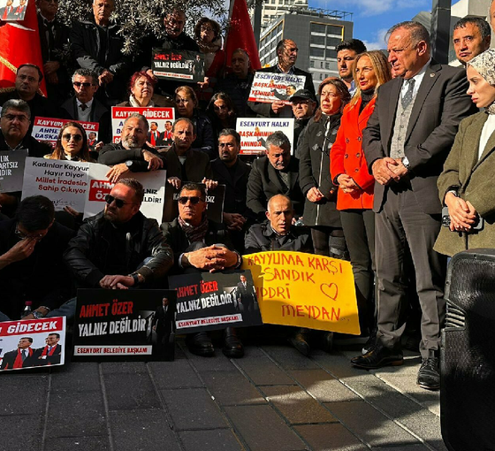 CHP, kayyım uygulaması için medya takip kurulu oluşturdu
