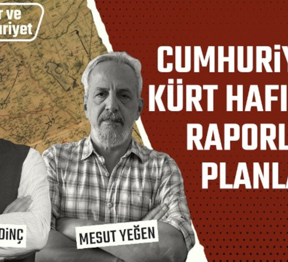 Kürtler ve Cumhuriyet Tartışmaları: Cumhuriyet'in Kürt Hafızası... Raporlar, Planlar