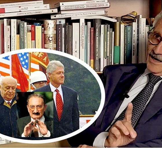 Öcalan'ın tutuklanmasında ABD'nin kirli rolü...