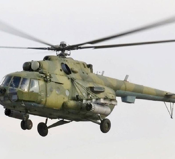 Rusya: Ukrayna'nın elektronik harp helikopterini kaçırma planını engelledik