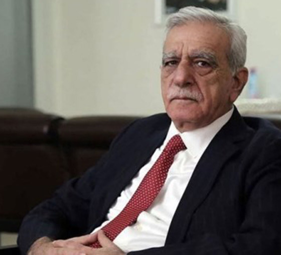 Ahmet Türk'ten Erdoğan'a 'ne idiği belirsiz tipler' yanıtı: Acizlik