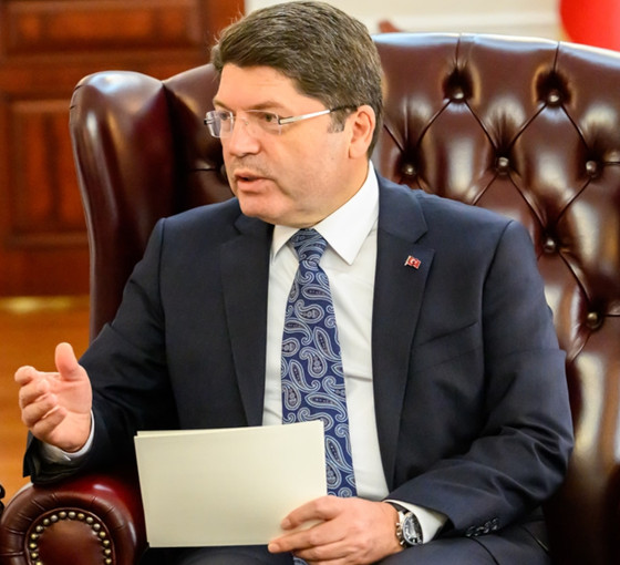Bakan Tunç'tan 'umut hakkı' sorusuna kaçamak yanıt: 'TBMM'de konuşulan hususlar'