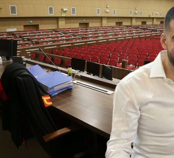 Ayhan Bora Kaplan'dan 'hakimin reddi' talebi nedeniyle ertelenen davada açıklama
