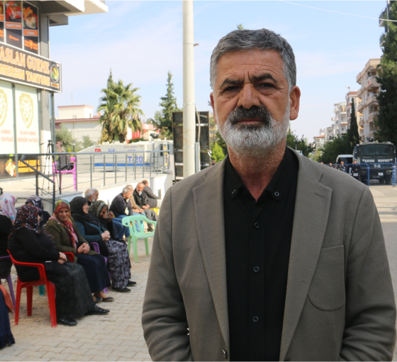 Eşbaşkan Karayılan’dan Erdoğan’a tepki: Kimin ne idiği belirsiz olduğu görülecek