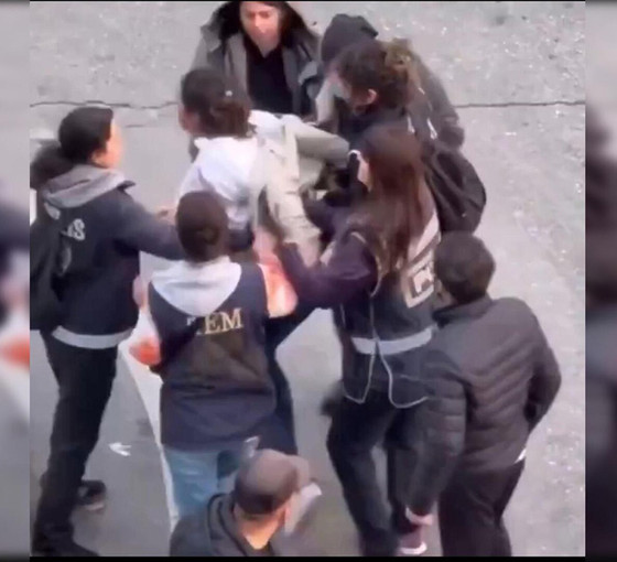 Kayyım protestolarında tutuklanmıştı: Gazeteci Mizgin Sönük'ün serbest bırakılması için basın ve hukuk örgütlerinden çağrı