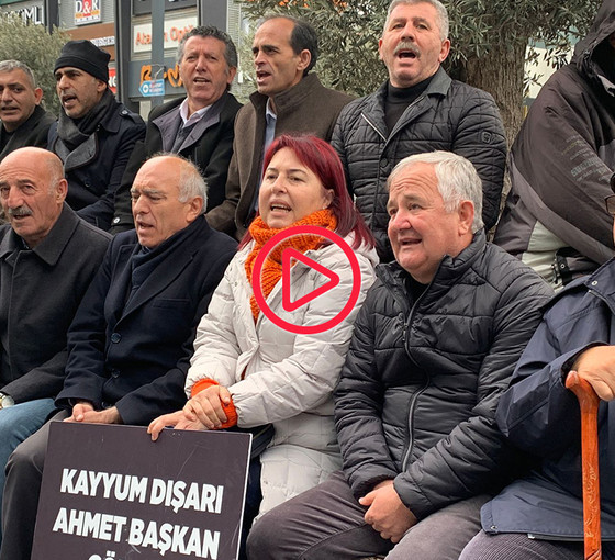Esenyurtluların kayyıma karşı nöbeti sürüyor: ‘Barikatlarla korunan değil, halkçı belediye istiyoruz’