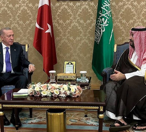 Riyad'daki Arap-İslam Zirvesi’nde Erdoğan ile Esad aynı karede: Suudi Veliahtı, İsrail'in Gazze Savaşı için 'soykırım' dedi
