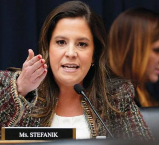 Trump, İsrail yanlısı Stefanik'i BM Temsilcisi olarak görevlendirdi