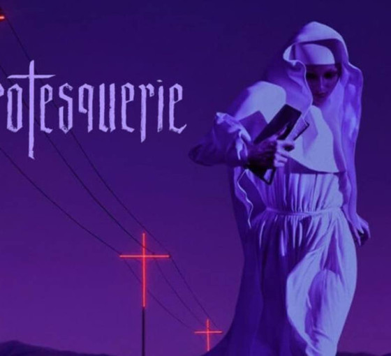 Grotesk bir rüya: 'Grotesquerie'