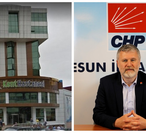 Sağlıkta şiddet: Doktor olan CHP il başkanına saldırı