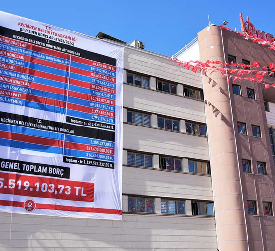 23 yıl boyunca Cumhur yönetmişti: Ankara'nın ilçe belediyelerindeki usulsüzlükler