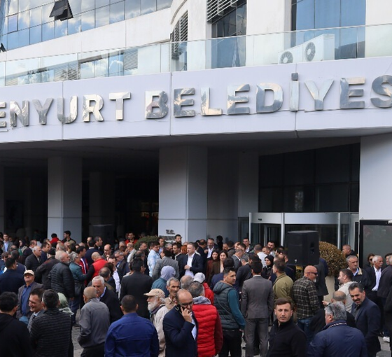 Kayyıma karşı 26 belediye başkanından ortak bildirge: 'Hukukun araçsallaştırılmasına izin vermeyiz'