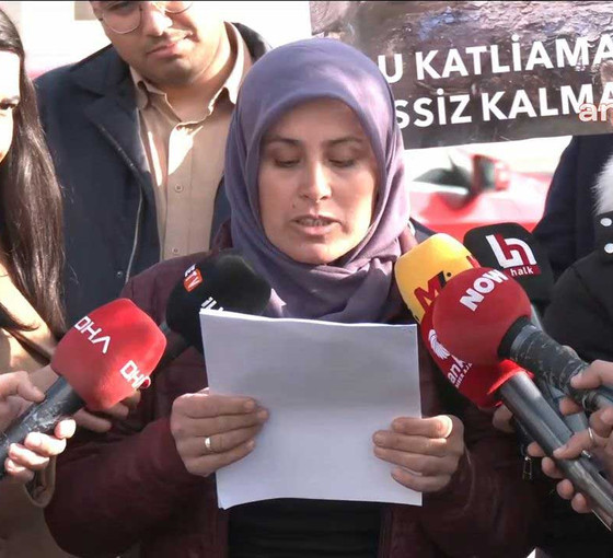 Kazdağları köylüleri madene karşı Danıştay önünde: 'Bizi felakete sürüklüyorlar'