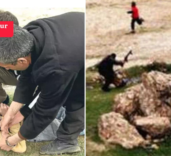 Hakkari'de çocuğu dipçikle döven polis 15 yıl sonra tutuklandı: 'İşkenceden ceza verilmeliydi'