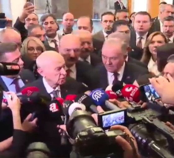Gazeteci Hilal Köylü: MHP'den Bahçeli benim üzerimden başkalarına mesaj verdi yorumları duydum
