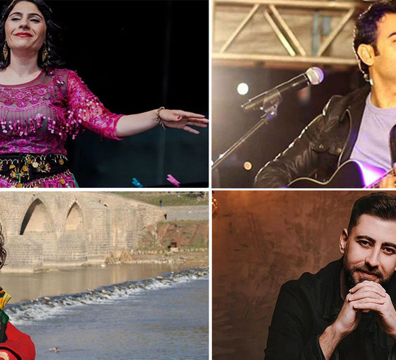 Kürt sanatçıların konserleri iptal ediliyor... MED-DER Eşbaşkanı Azizoğlu: İktidar CHP ile Kürtleri birbirinden koparmak istedi
