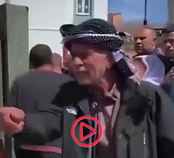 'Konuş sen nerelisin?' davasında beraat