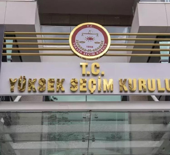 YSK'den elektronik oy açıklaması: Mevcut bir çalışma söz konusu değil