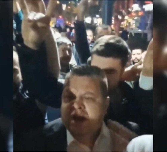 Manisa'da 'Devlet Bahçeli Meydanı'nın ismi değişti, MHP İl Başkanı tehdit etti: 'Olacaklardan biz mesul değiliz'