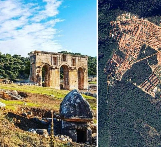 Patara'yı yapılaşmaya açacak imar planı iptal oldu: Kamu yararı bulunmuyor