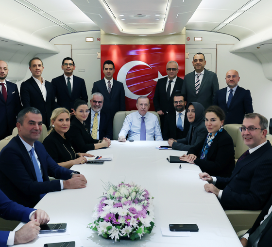 Erdoğan: Kuzey Suriye bizim güvenliğimiz için risk oluşturuyor