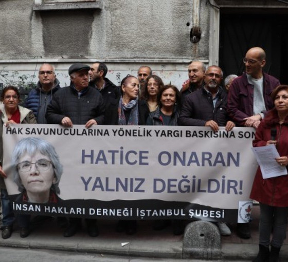 İHD'den ‘Cezaevine para yatırmak suç değildir’ kampanyası