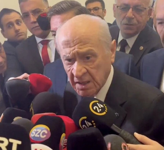 MHP'den bir 'vakit tamamdır' paylaşımı daha