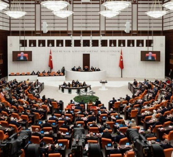 Meclis'te 'eşbaşkanlık' tartışması ... Sezai Temelli: Hepsi halkın iradesidir