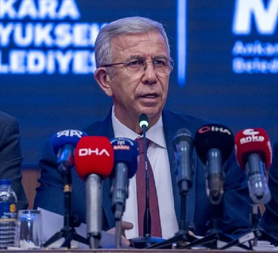 Ankara Büyükşehir Belediyesi'ne 'konser' incelemesi