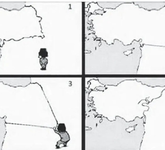Duydunuz mu, federasyon kuruyoruz ve ardından parçalanıyoruz