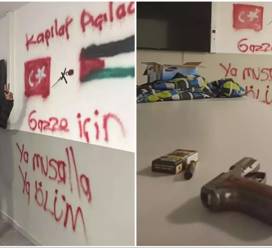 Gebze'de silah ve sahte bomba ile 9 fabrika çalışanını rehin alan saldırgana 8 ay 15 günde tahliye