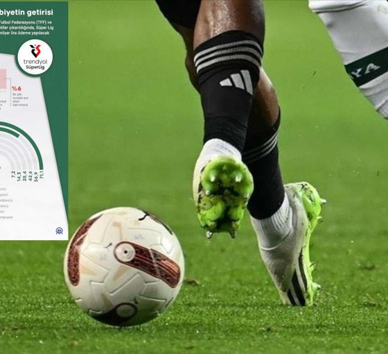 Süper Lig'de para nasıl dağıtılıyor? Bir galibiyetin getirisi ne kadar?