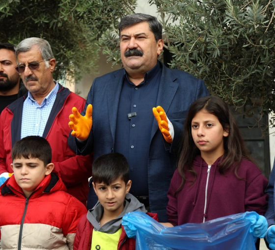 Toroslar Belediye Başkanı Yıldız: 'Halkın bütçesini halk için harcayacağız'