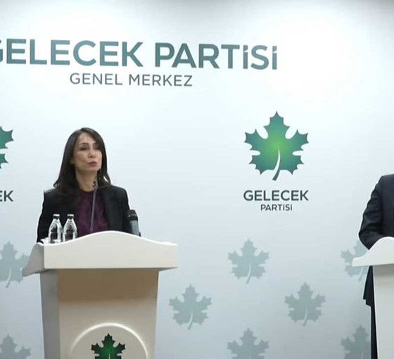 DEM Parti ile Gelecek Partisi görüştü: 'Barış için elimizi taşın altına koyalım'