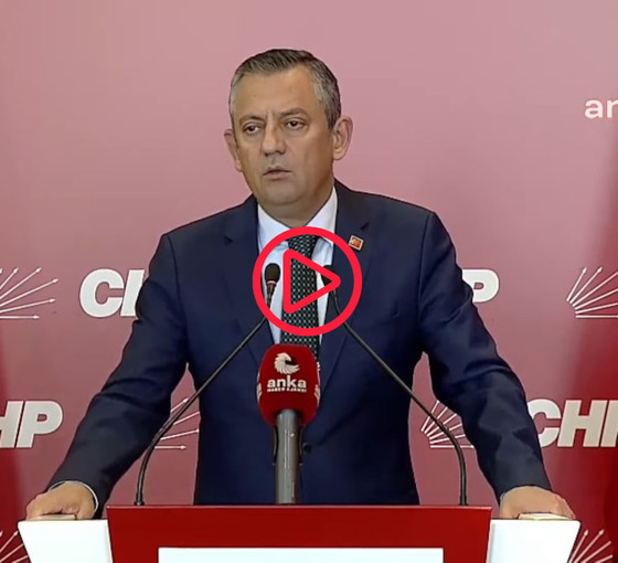 Özgür Özel'den belediye tepkisi: 'Suç uydurun' talimatı verildi