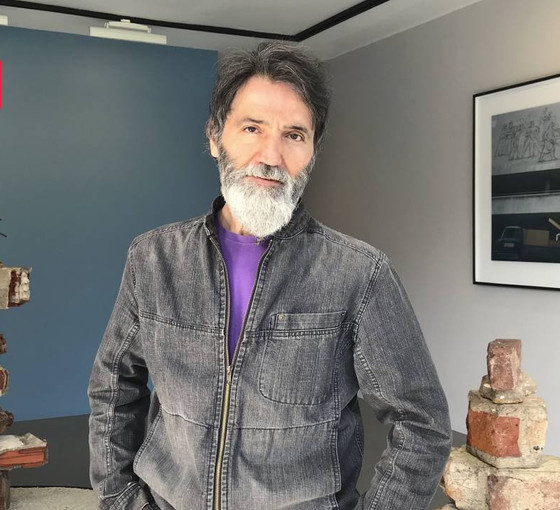 'Hatırla' sergisi ... Osman Bozkurt: Kolektif hafızanın parçası olan izlerin, yaraların peşindeyim