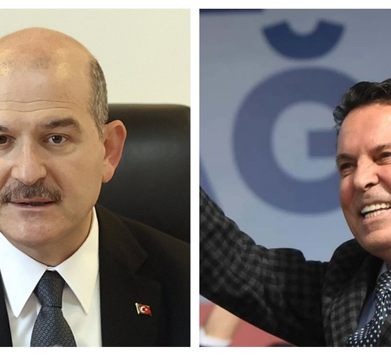 Soylu, AKP genel başkan yardımcısıyken Özer'e teşekkür mektubu göndermiş