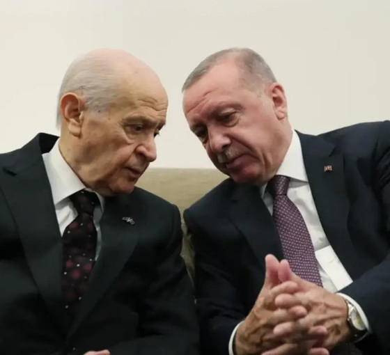 Cumhurbaşkanı Başdanışmanı Uçum: Bahçeli'nin Öcalan çağrısından Erdoğan'ın haberi vardı