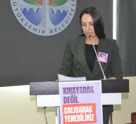 Adana Büyükşehir Meclisinde gündem kadın cinayetleri: 'Şiddet toplumun tamamını tehdit ediyor'