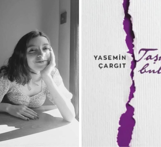 Bir ilk kitap ‘Taşınabilir Bulut’