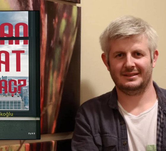 Halil Yörükoğlu: 'İnsan varsa hikaye var'