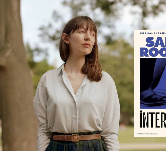 Sally Rooney'den güçlü bir roman: İntermezzo