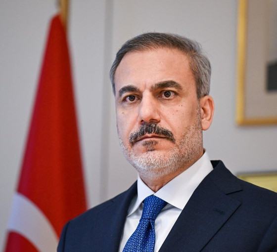 Hakan Fidan: Cumhurbaşkanımızın Trump'la iyi ilişkileri var