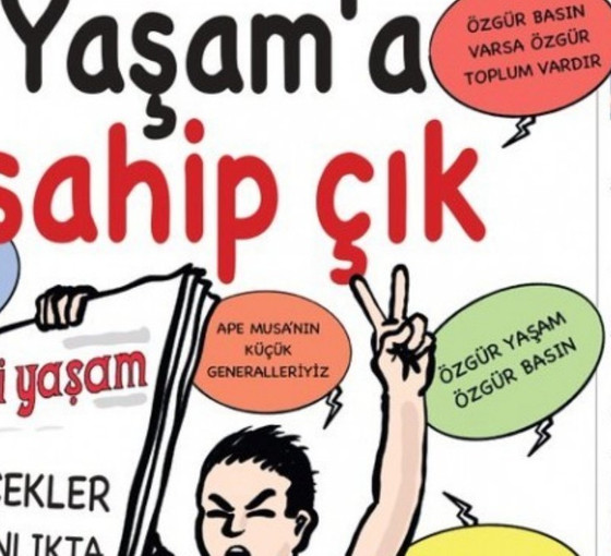 Baskılara karşı Yeni Yaşam gazetesi kitlesel şekilde dağıtılacak